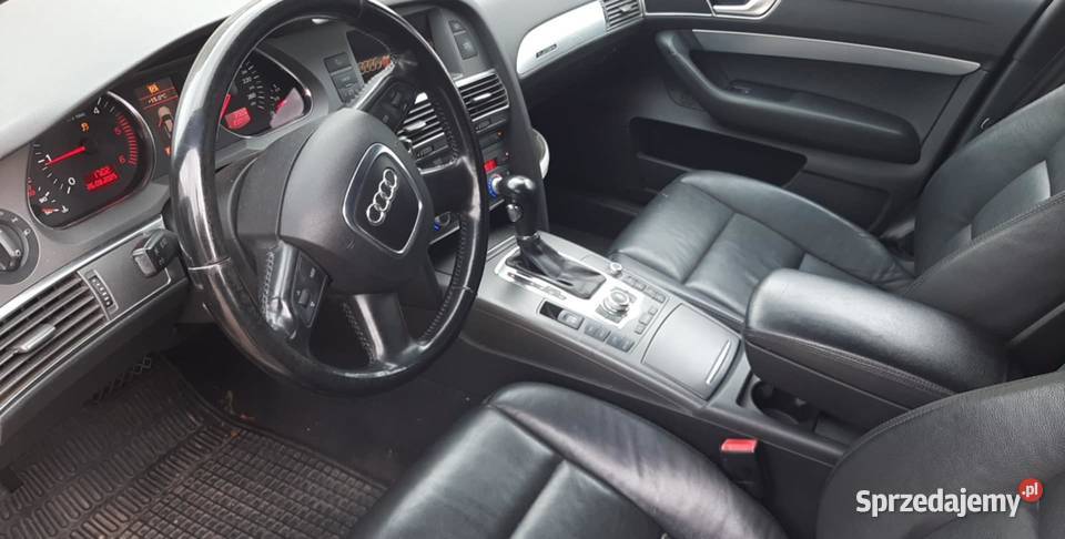 A6 c6 30tdi quattro Prosto z Niemiec Nie A6 Suwałki