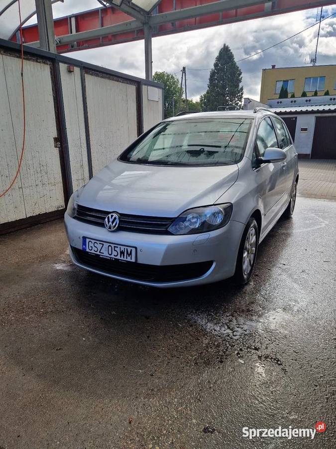 Golf6 plus 14 tsi 122 radio Sztum sprzedam