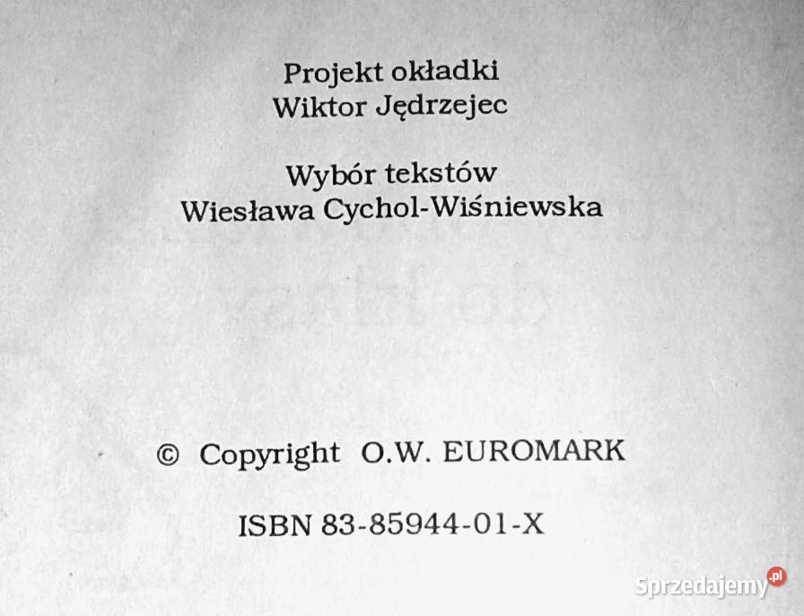 Lektury do klasy 4 szkolypodstawowej Wieslawa Chełm