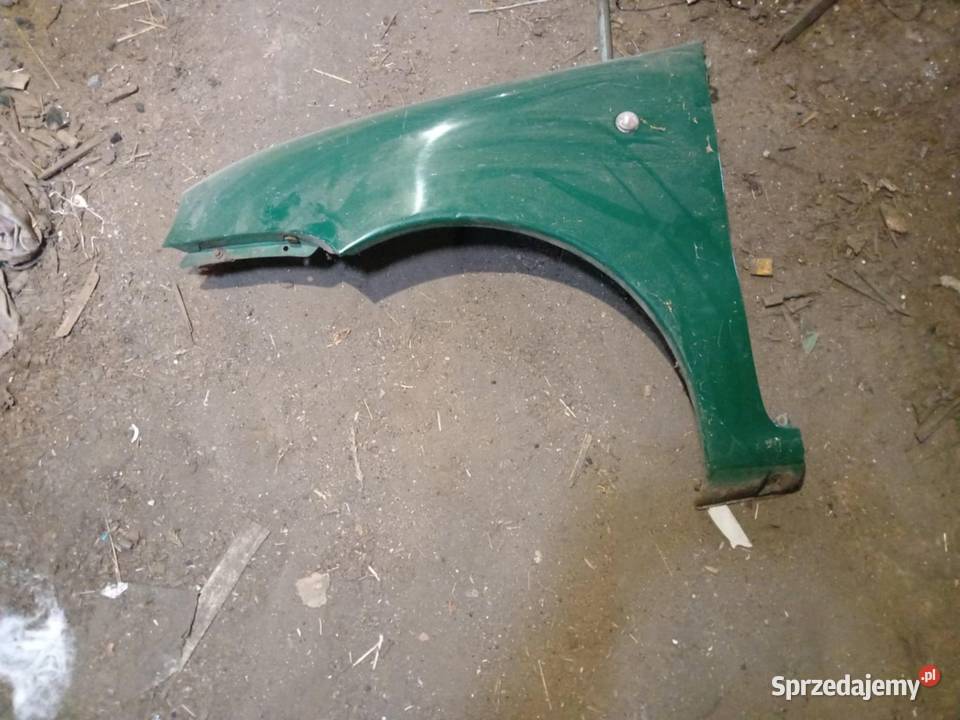 Seicento błotnik przedni lewy osobowe Teolin
