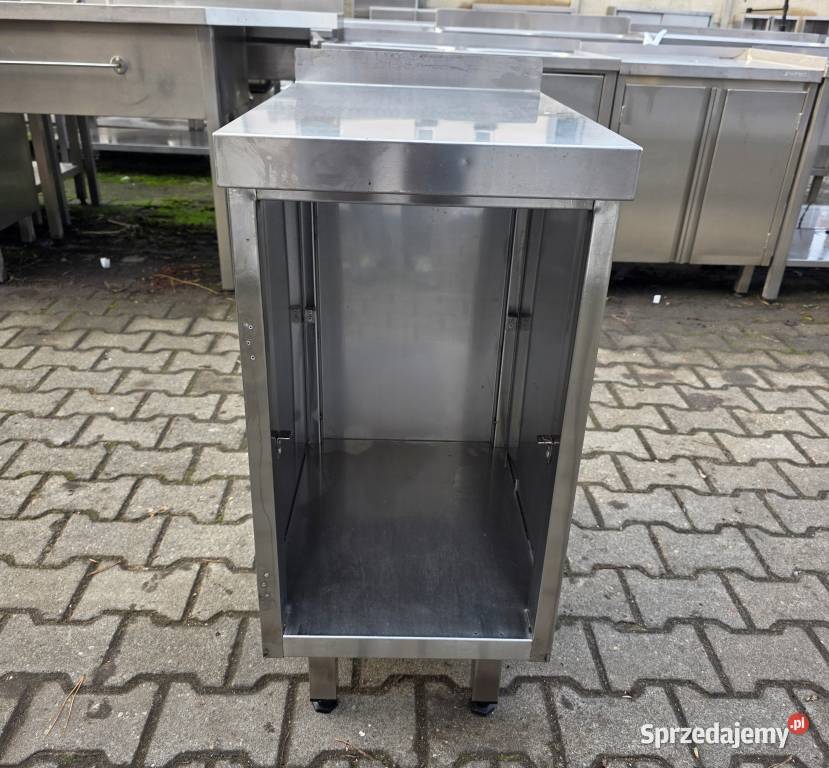 Stół Gastro z Szafką 406085 M1263 N