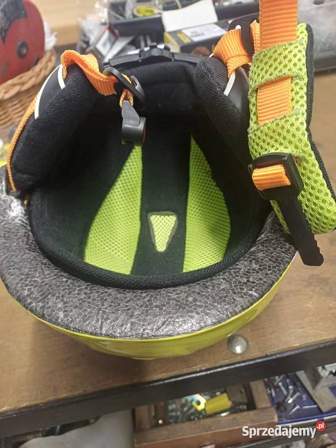 Kask narciarski Pozostałe podkarpackie Łańcut