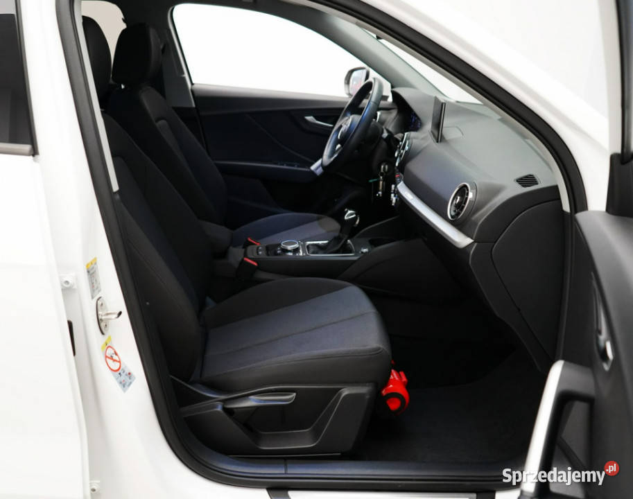 Audi Q2 35TFSI Stronic Advanced Matrix Led światła do jazdy dziennej Kielce