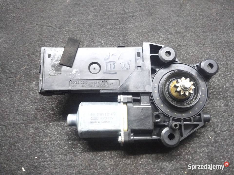 Renault Scenic III silniczek mechanizm sprzedam