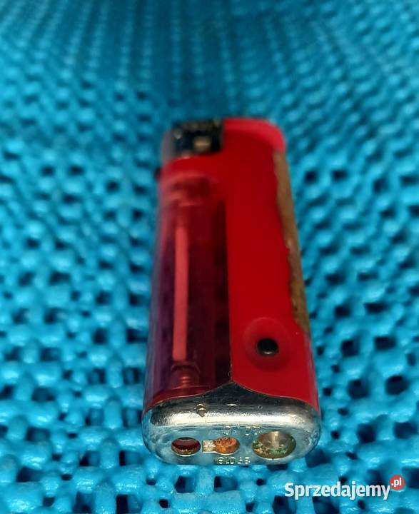 Zapalniczka gazowa z zaworkiem Małkinia Górna