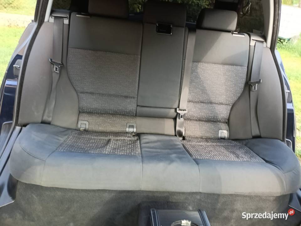 BMW e46 wielofunkcyjna kierownica Daliowa