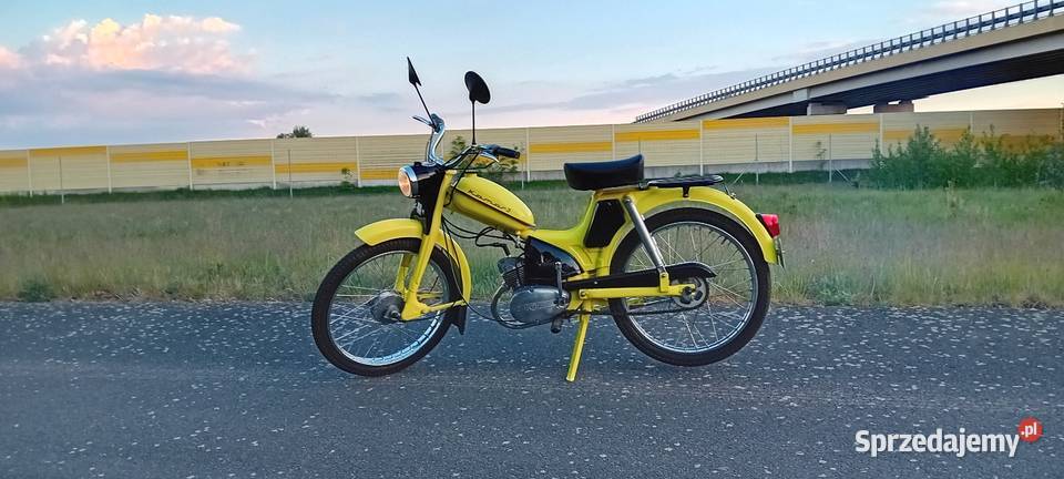 Romet komar 3 2350 renowacji zarejestrowany łódzkie