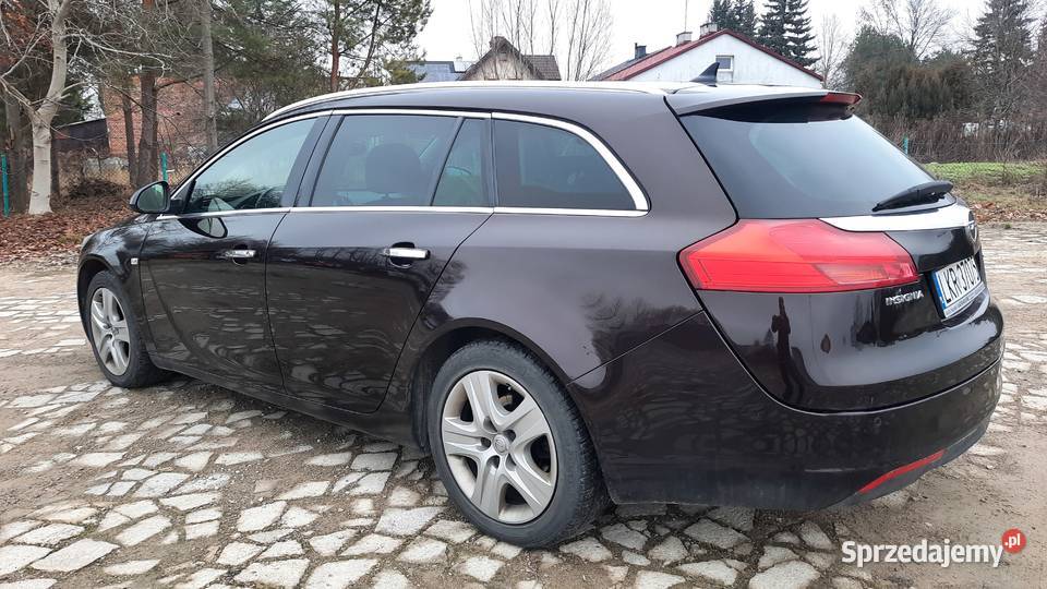 Opel Insignia Sports Tourer 20 CDTI Edition CD Kraśnik