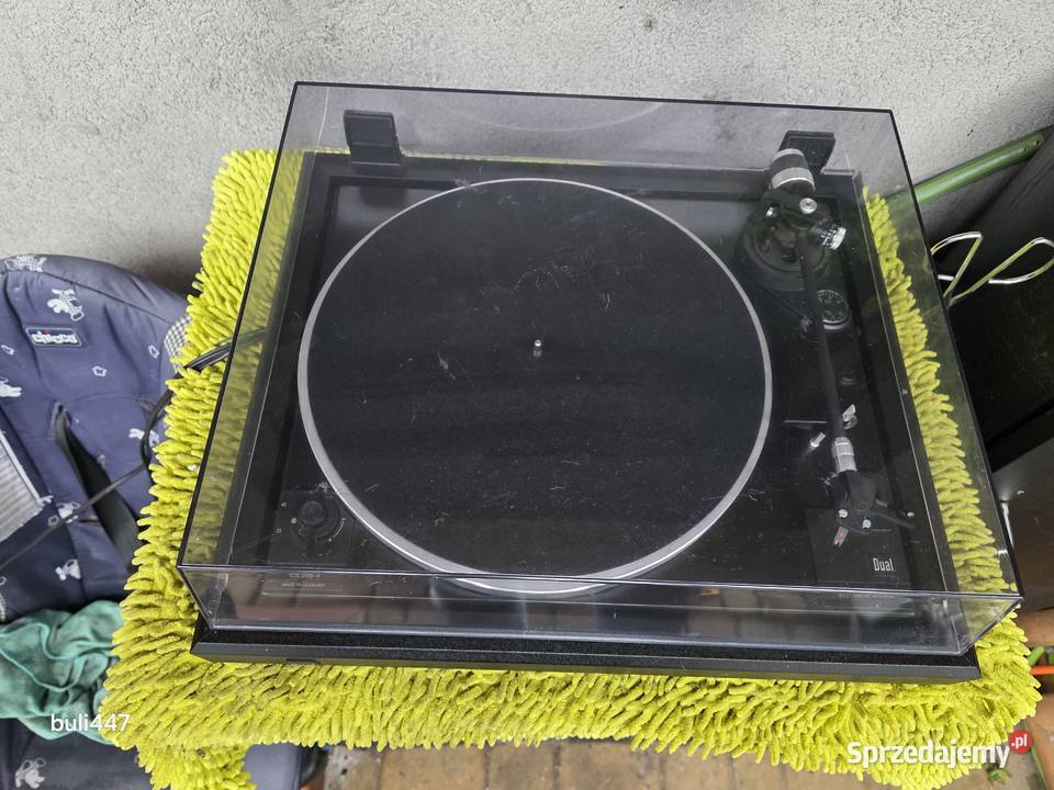 gramofon dual 5054 ortofon Gramofony Chełm Śląski