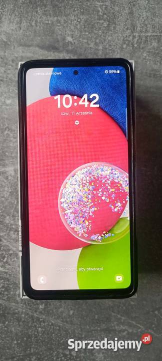 Samsung A52s 5G 6128GB Nysa
