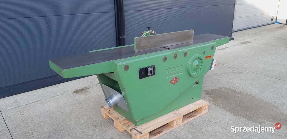 Wyrówniarka strugarka Primultini 400 126 Naprawa sprzedam