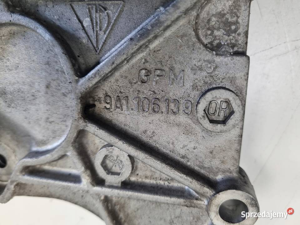 Porsche 911 991 GT3 38 OSŁONA POMPY WODY Obudowa Chełm