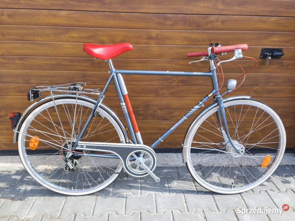 Sprzedam rower Hercules