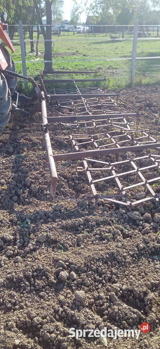 Sprzedam brony pięciopolowe Grudziądz podkarpackie