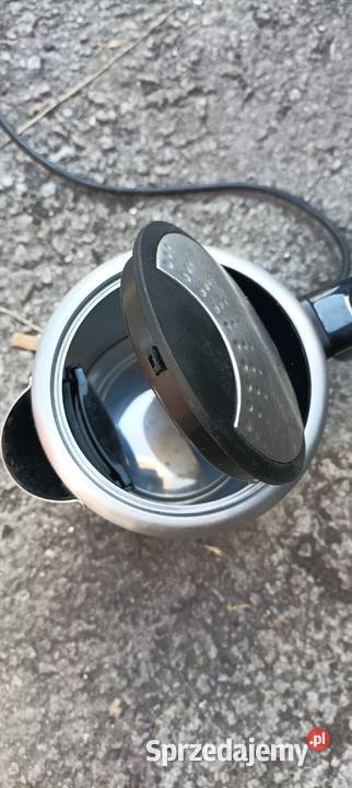 CZAJNIK ELEKTRYCZNY BEZPRZEWODOWY 175 LITRA 3000 sprzedam