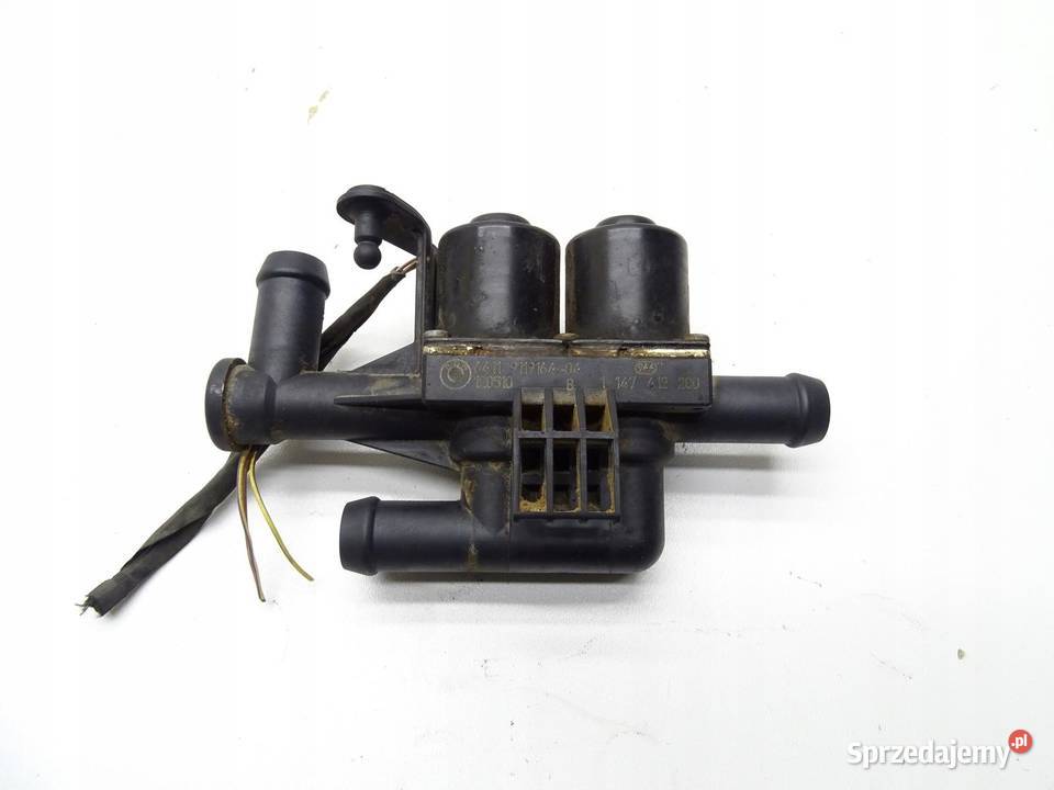 ELEKTROZAWÓR POMPA WODY 9119164 BMW F10 F11 F30 osobowe małopolskie