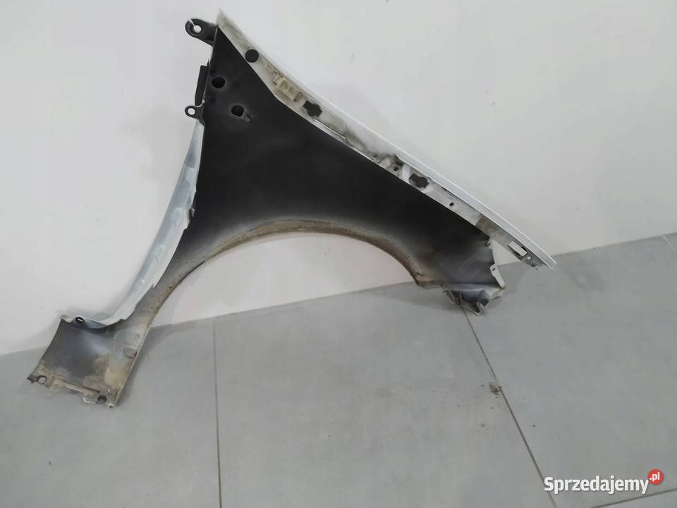 BŁOTNIK LEWY PRZÓD OV369 Renault Clio III sprzedam