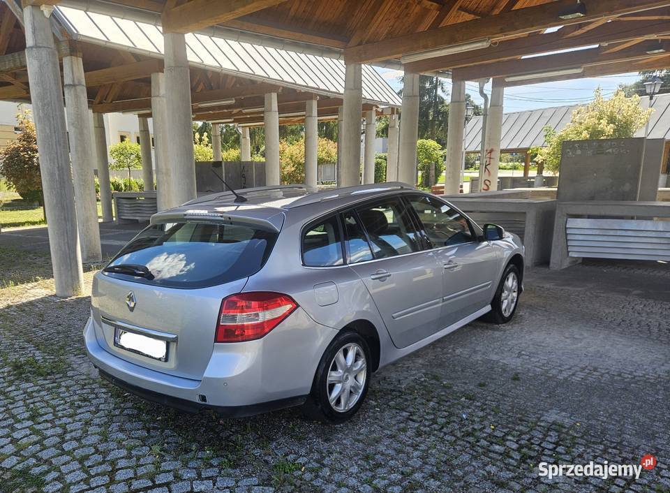 Renault Laguna 3 20BenzLPG Klimatronik Alufelgi małopolskie Ryglice