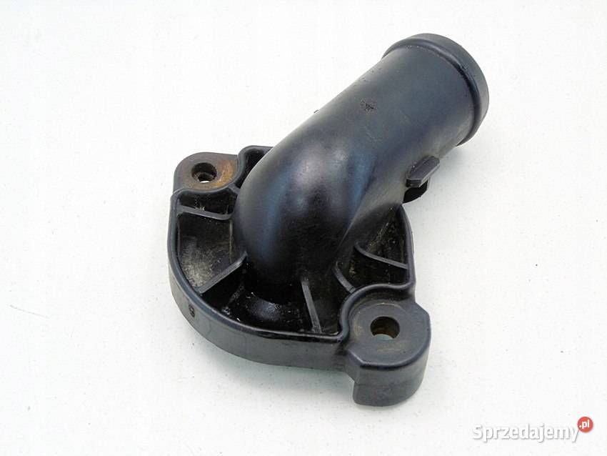 OBUDOWA TERMOSTATU KRÓCIEC 14 16V FABIA POLO 9N Pozostałe Motoryzacja Sosnowiec