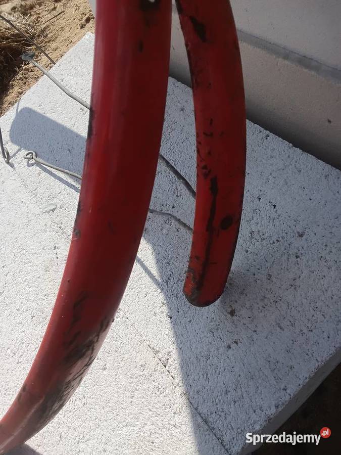 Błotniki rowerowe Romet Kalina warmińsko-mazurskie Milejewo