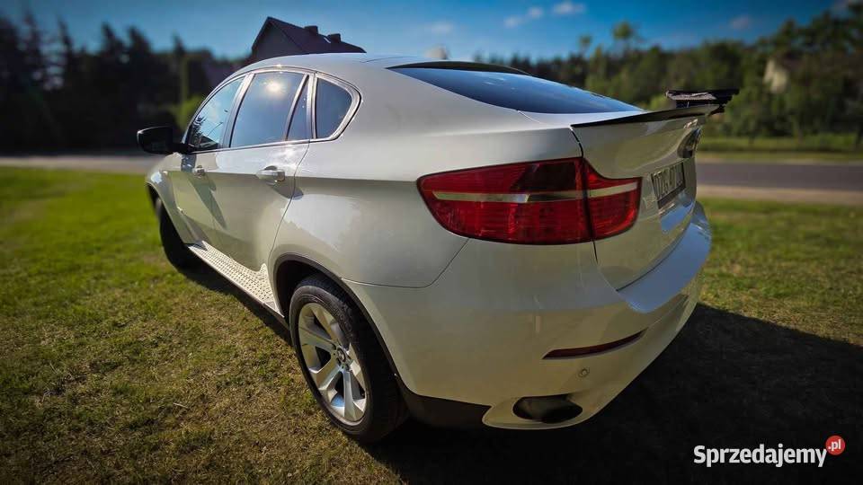 2011 BMW X6 Bielawa Dolna