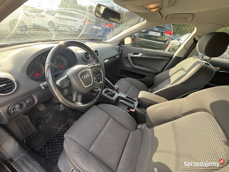 Audi A3 CD Paniówki