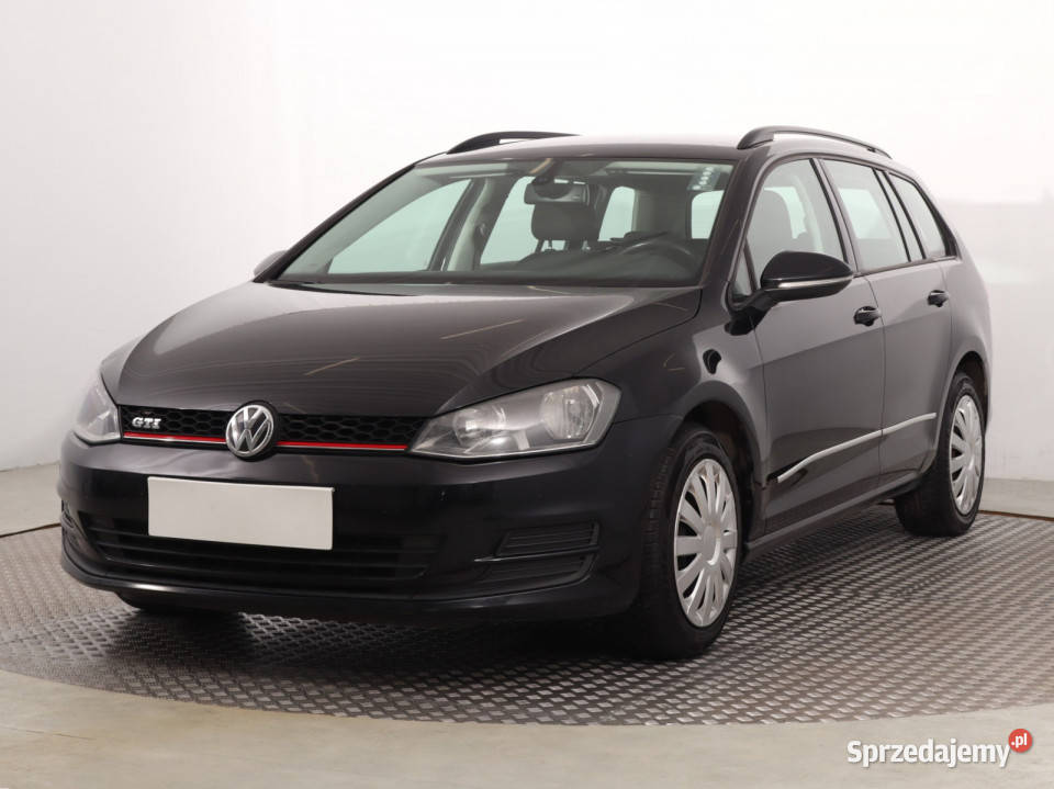 VW Golf 12 TSI Katowice