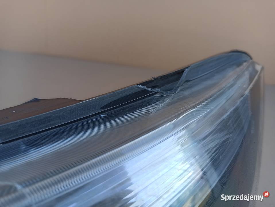 MERCEDES VITO W447 REFLEKTOR LEWY LAMPA LEWA Trzciel