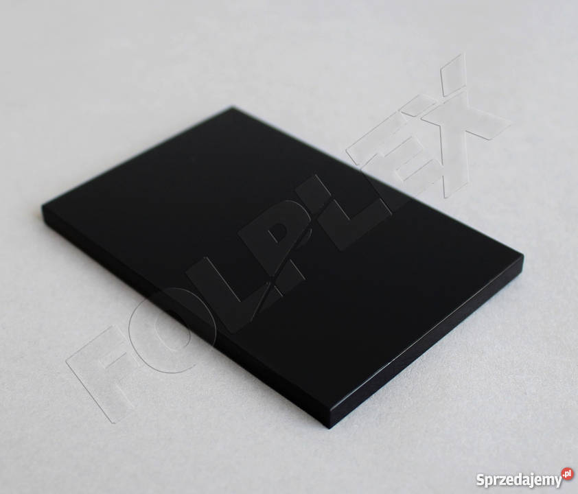 PLEXI PLEKSI PLEKSA PLEXA Czarna Połysk 3mm Materiały budowlane Warszawa