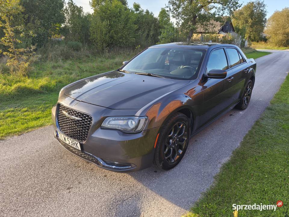 Chrysler 300S Sedan / Limuzyna Włoszczowa