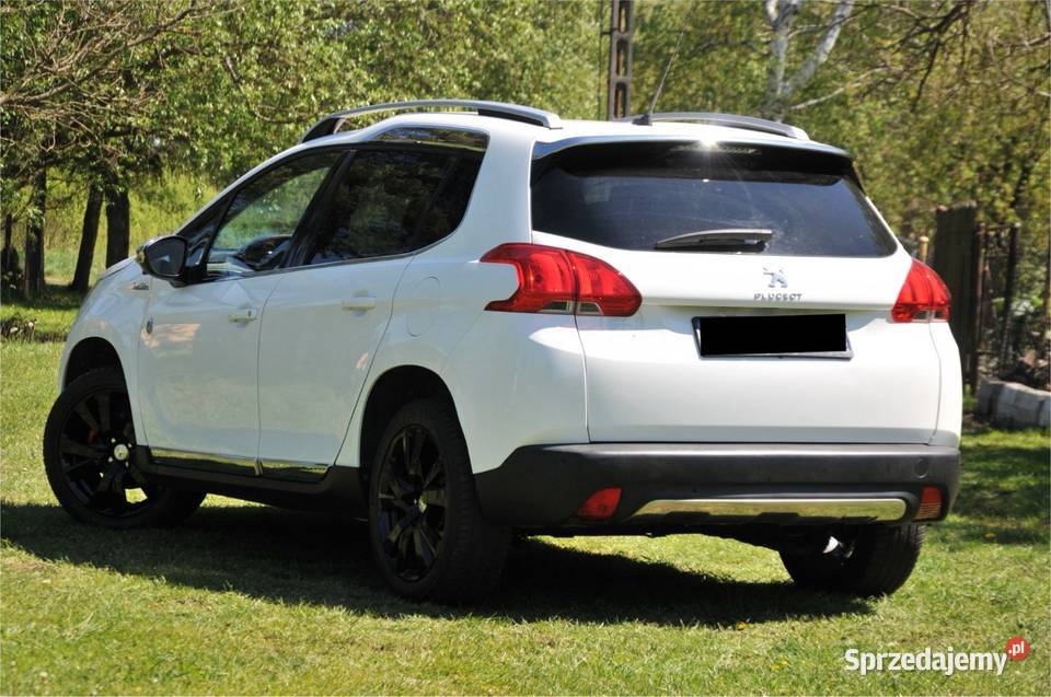 Peugeot 2008 12 Pure Tech GPF Crossway SS czujnik deszczu Motoryzacja śląskie Zawiercie