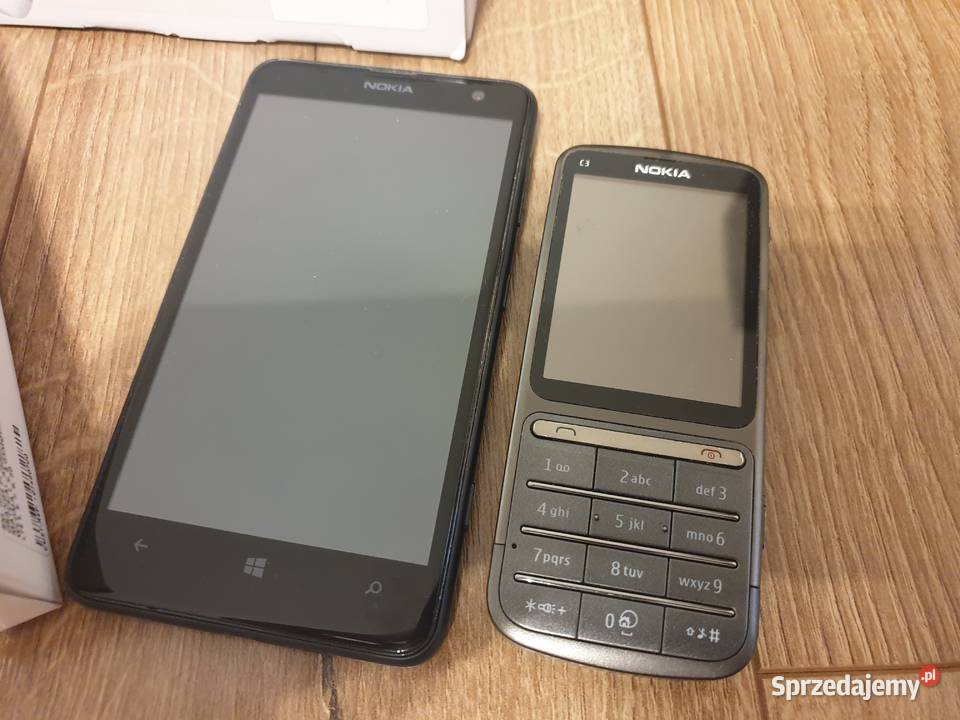 Komplet używanych telefonów 15 sztuk Lumia 640 Microsoft Pszczyna sprzedam