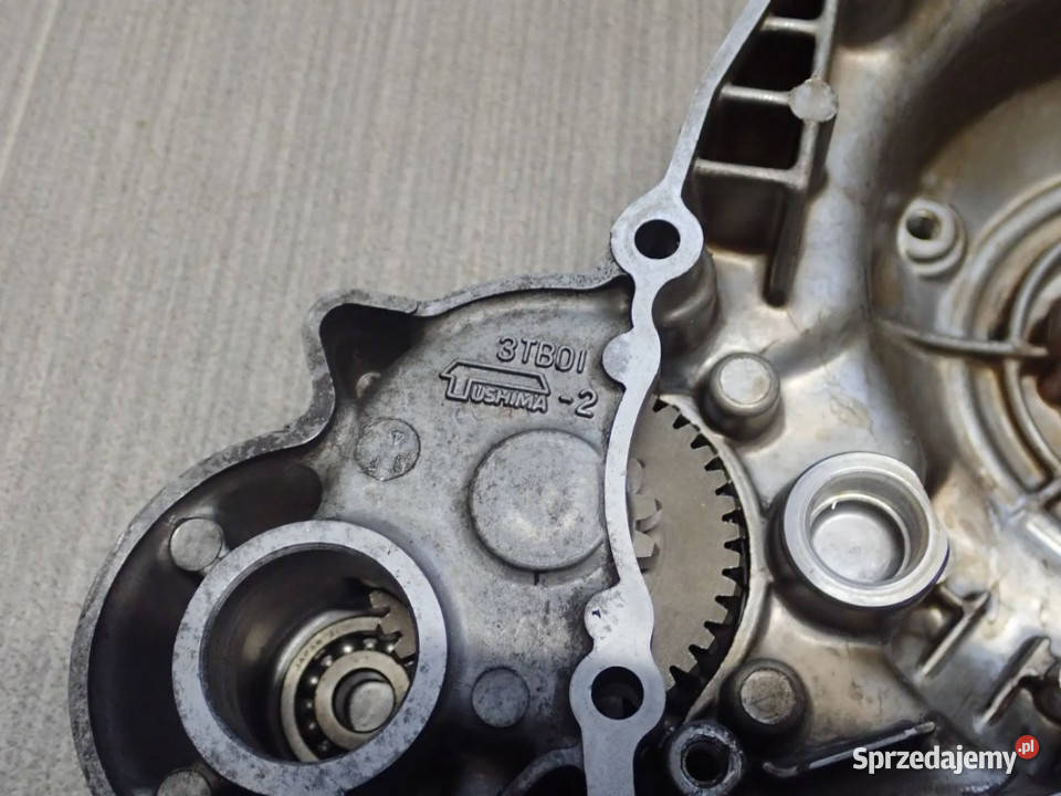 Dekiel Pokrywa Alternatora Przekładnie Yamaha Strzelce Krajeńskie