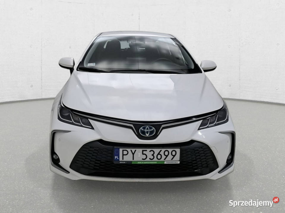 Toyota Corolla Seria E16 2012 pełny VAT Komorniki