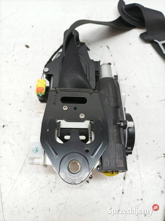 PAS BEZPIECZEŃSTWA PRAWY PRZÓD PASAŻERA