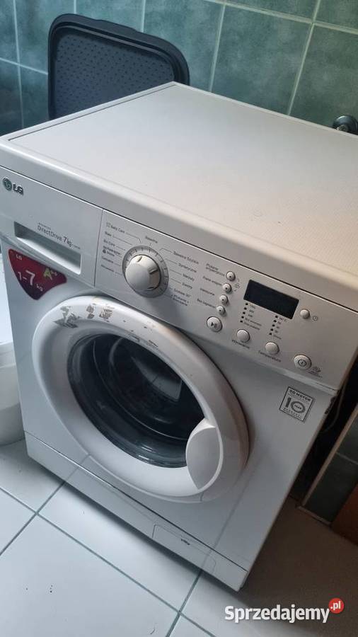 Pralka LG Szczedrzyk