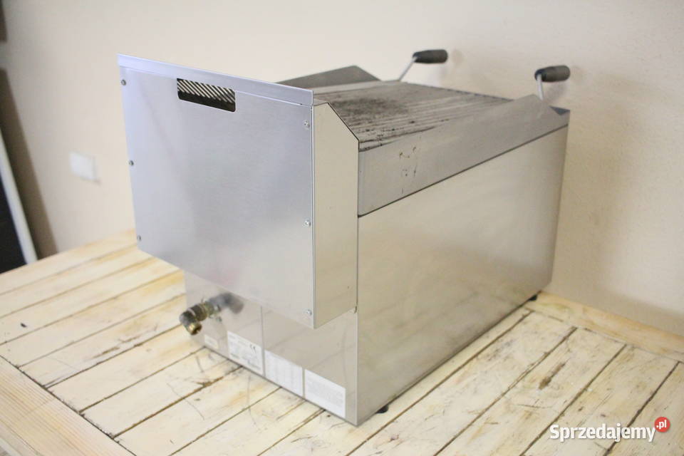 Grill lawowy gazowy Red Fox GL 30 GL Gastronomia Pszczyna