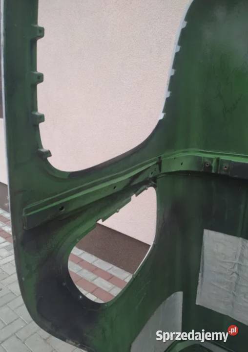 Maska John Deere 7430 7530 Pokrywa silnika łódzkie Łowicz sprzedam