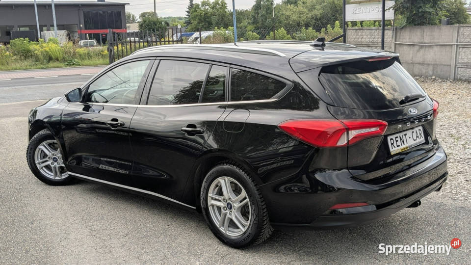Ford Focus garażowany Częstochowa