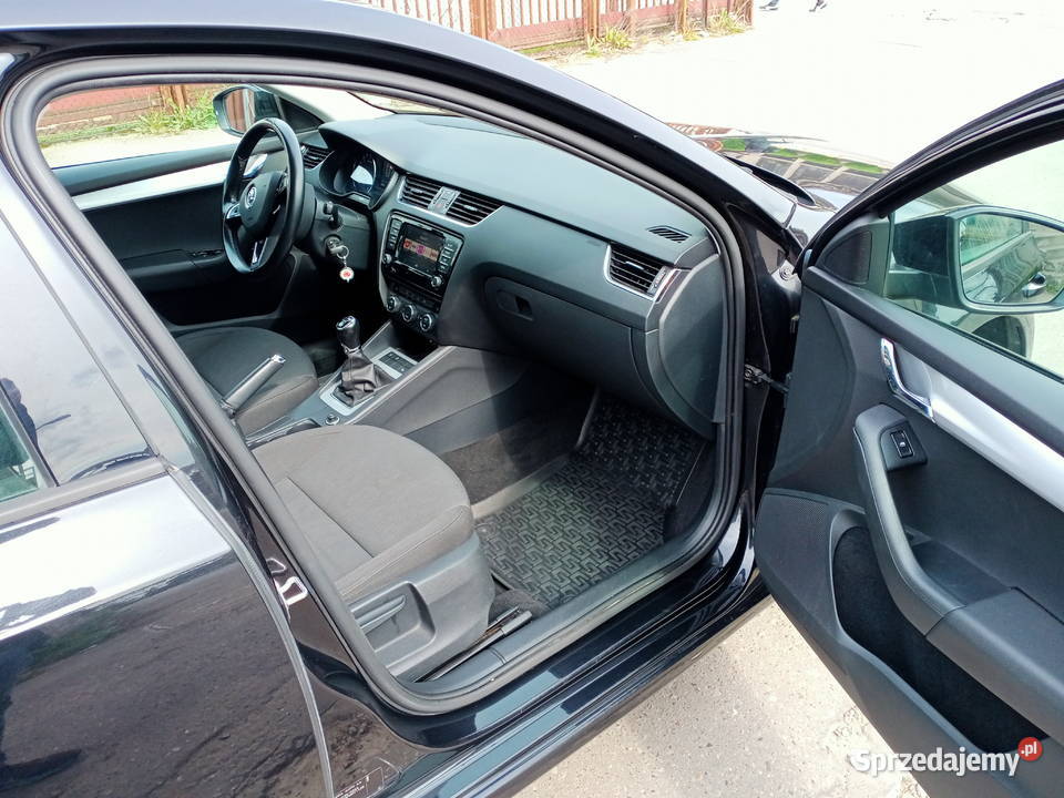 Skoda Octavia 20 TDI salon Polska netto 3620 wielkopolskie Poznań