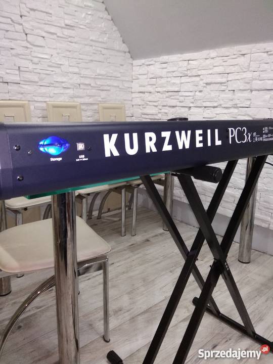 Kurzweil Pc3x Dzierżoniów sprzedam