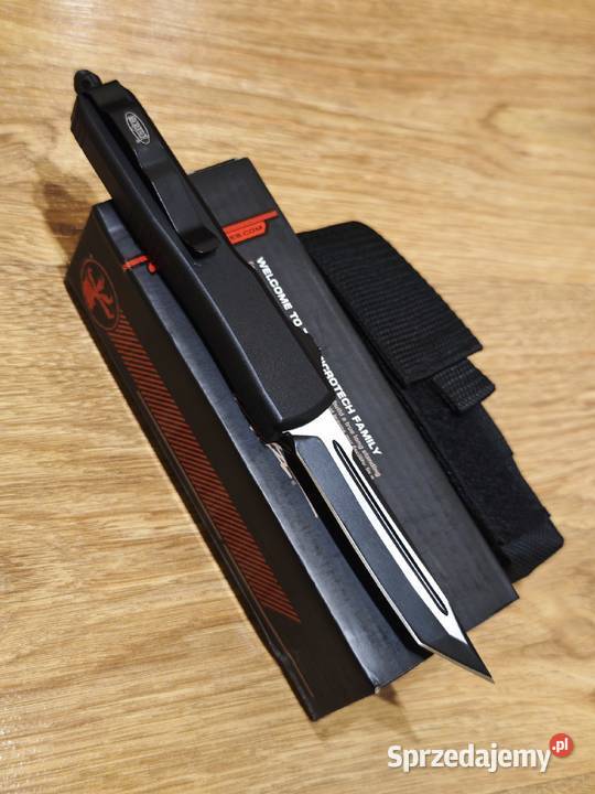 Nóż sprężynowy OTF 21Microtech świętokrzyskie Busko-Zdrój