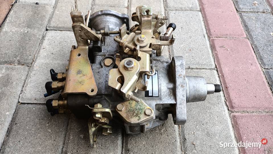 POMPA WTRYSKOWA PATROLA GR Y60 terenowe podkarpackie Rzeszów