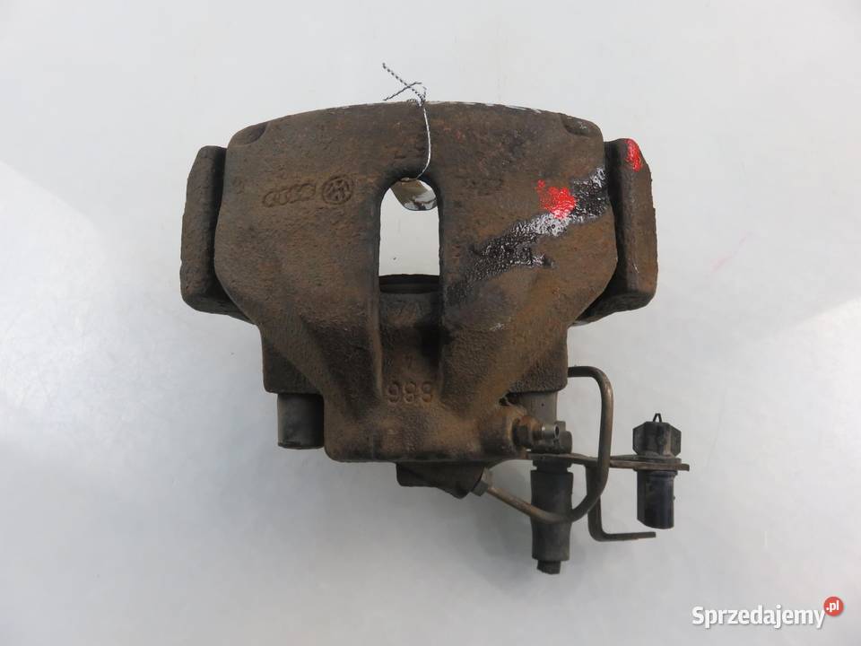 ZACISK LEWY PRZÓD AUDI A4 B6 25 TDI osobowe małopolskie