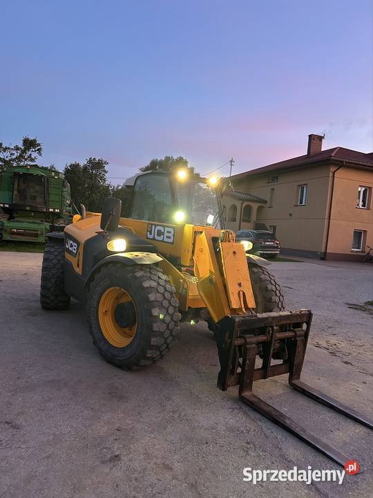 JCB 53670 Łysakowo sprzedam