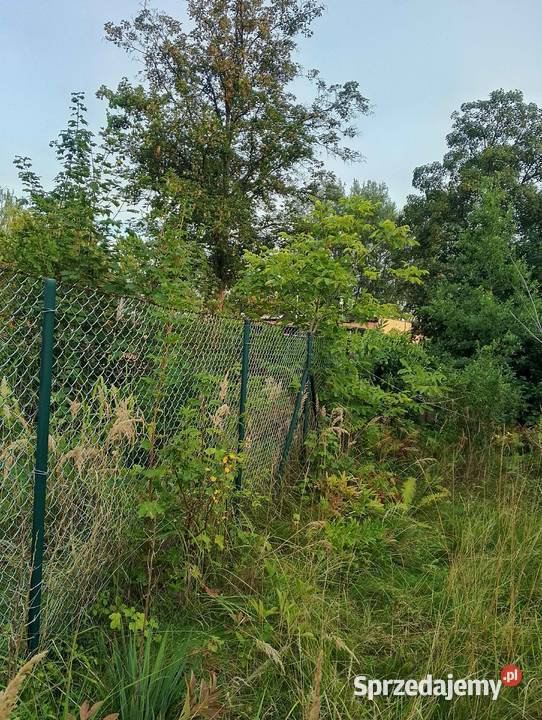OKAZJA drewniany domek ogrodzenie 150 m 2 IBC
