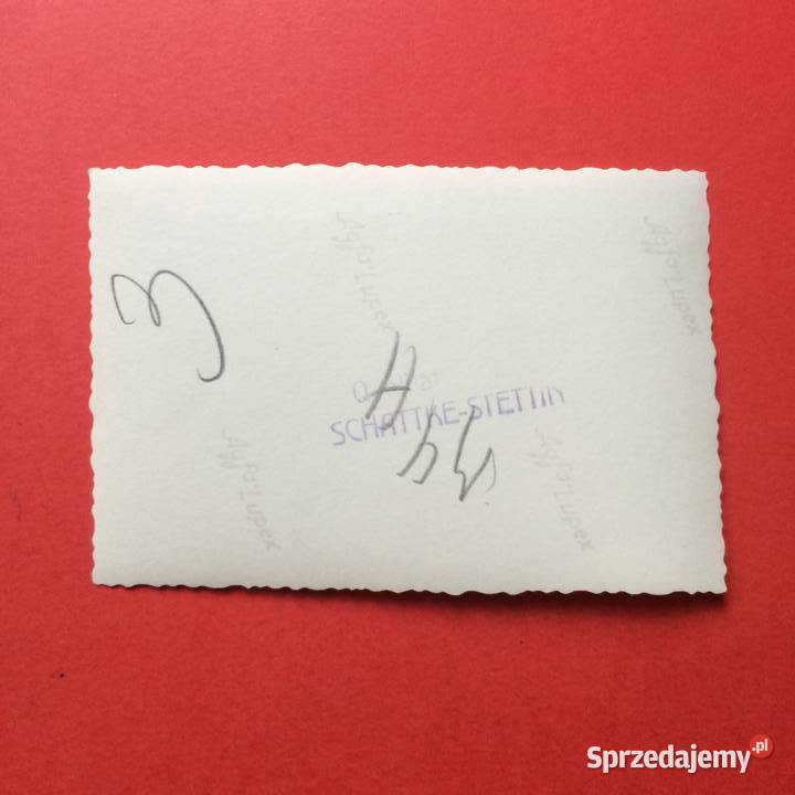 1995 Zaklady Foto Stettin Szczecin