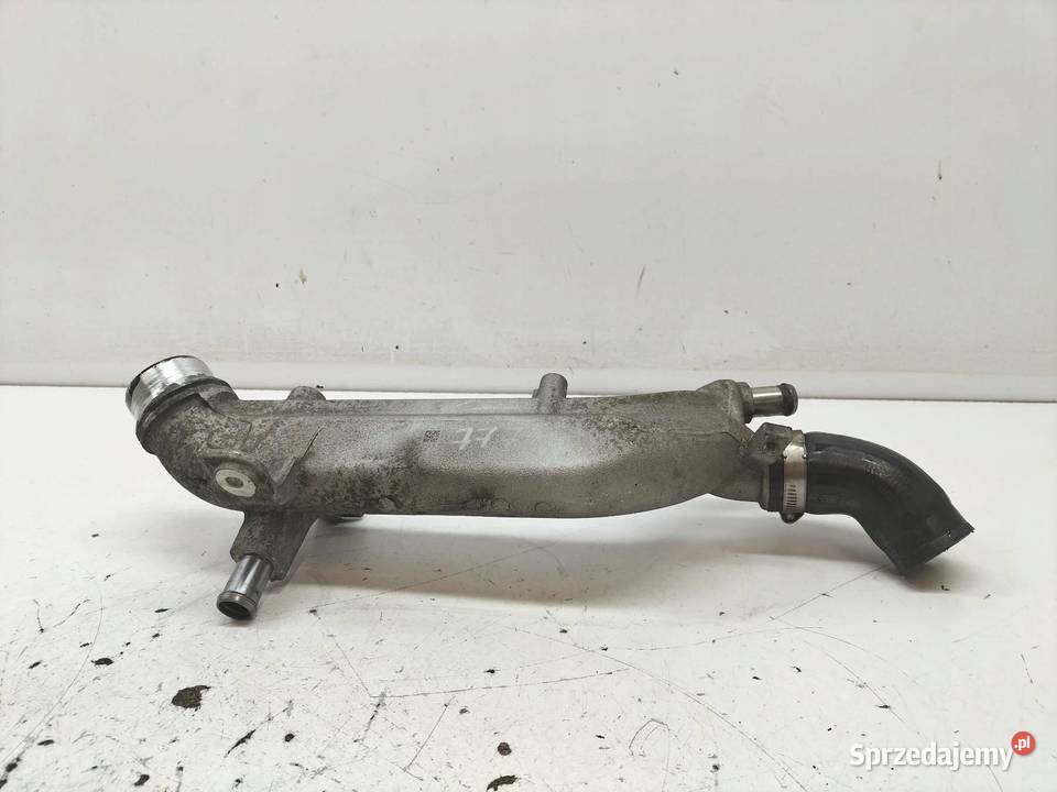 RURA PRZEWÓD INTERCOOLERA 16 CRDI Hyundai i30 świętokrzyskie