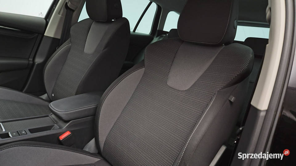 koda Octavia 20 TDI Ambition Z Polskiego Salonu manualna mazowieckie