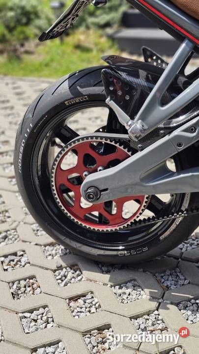 Buell xb12ss Wrocław